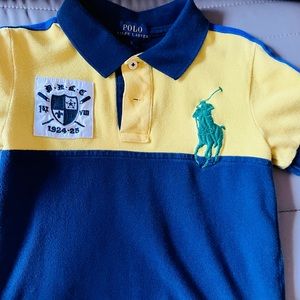Polo shirt